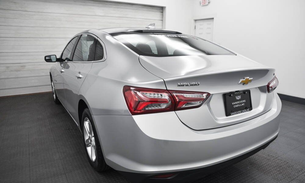 2022 Chevrolet Malibu LT AKRON OH