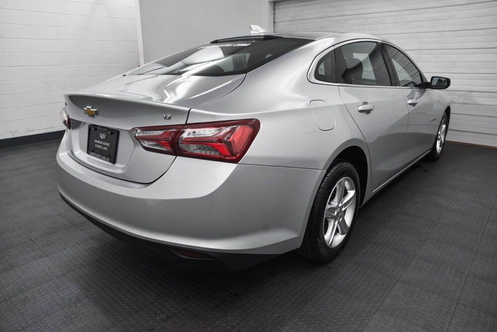2022 Chevrolet Malibu LT AKRON OH