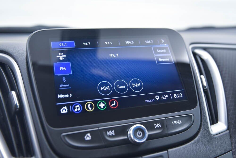 2022 Chevrolet Malibu LT AKRON OH