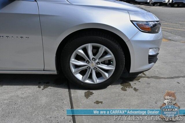 2022 Chevrolet Malibu LT Wasilla AK