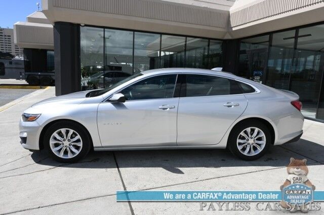 2022 Chevrolet Malibu LT Wasilla AK