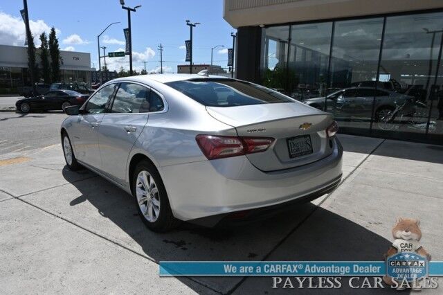 2022 Chevrolet Malibu LT Wasilla AK