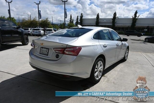 2022 Chevrolet Malibu LT Wasilla AK