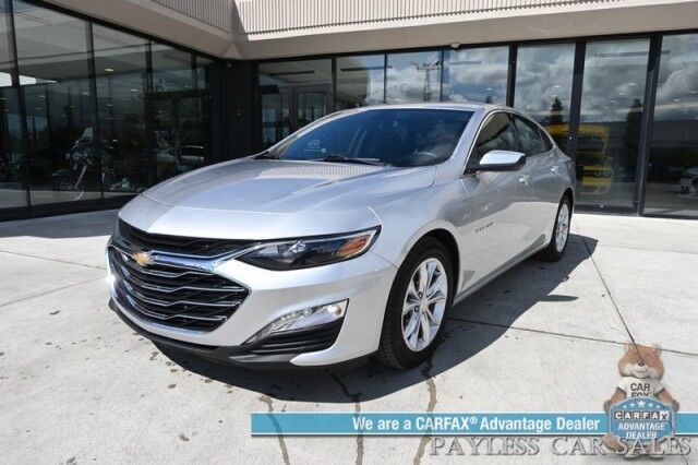 2022 Chevrolet Malibu