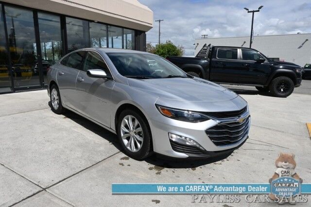 2022 Chevrolet Malibu LT Wasilla AK