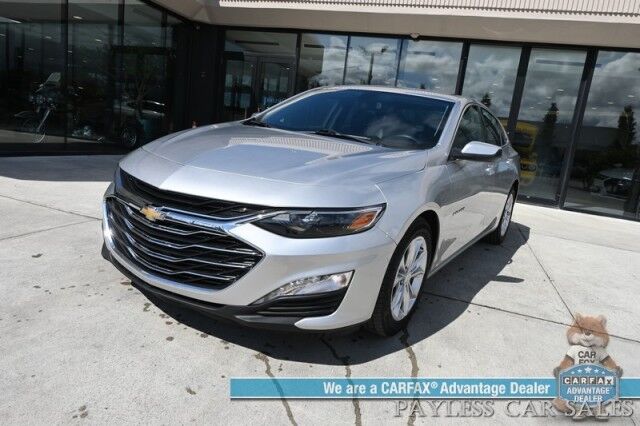 2022 Chevrolet Malibu LT Wasilla AK