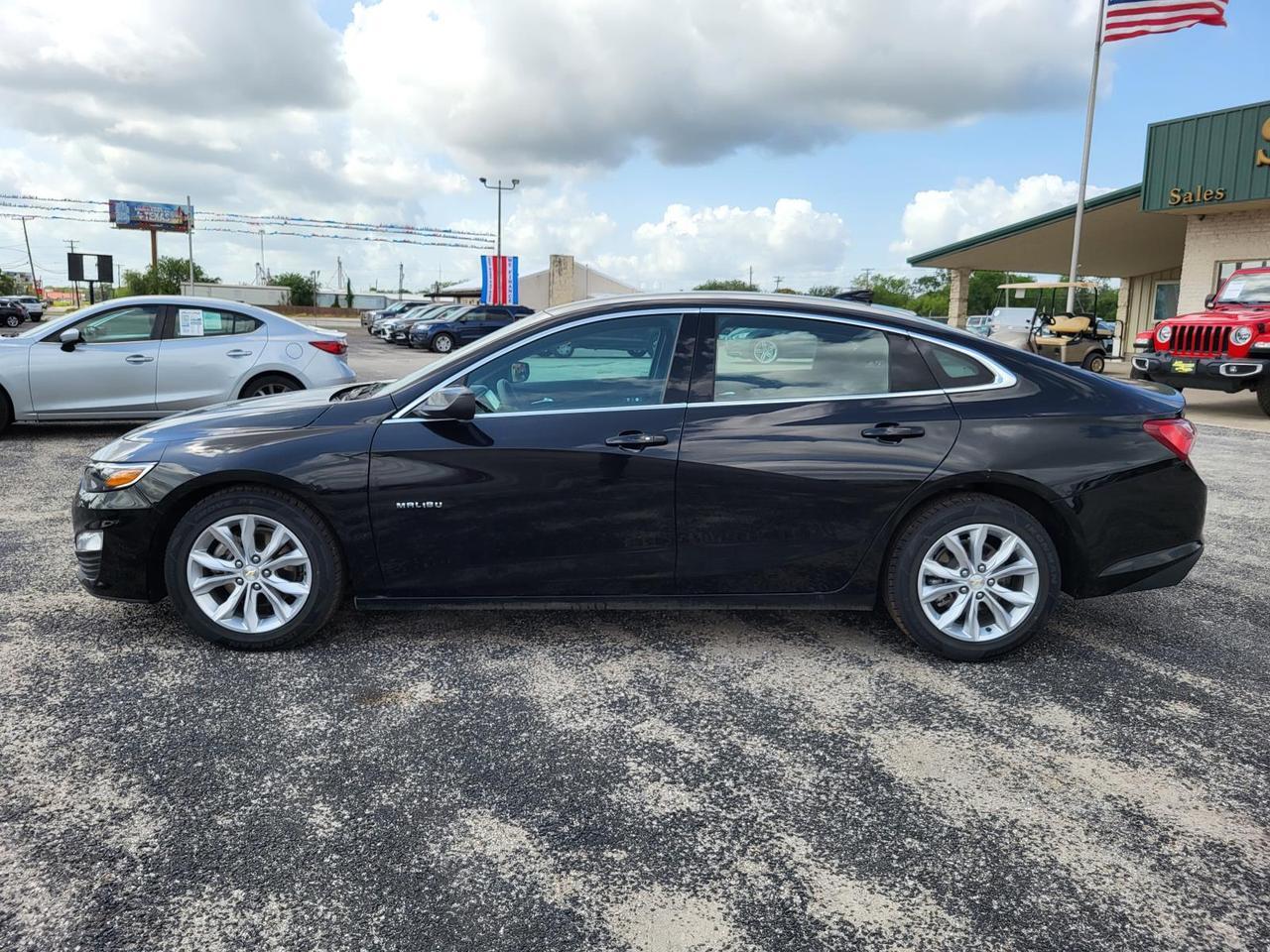 2022 Chevrolet Malibu LT Beeville TX