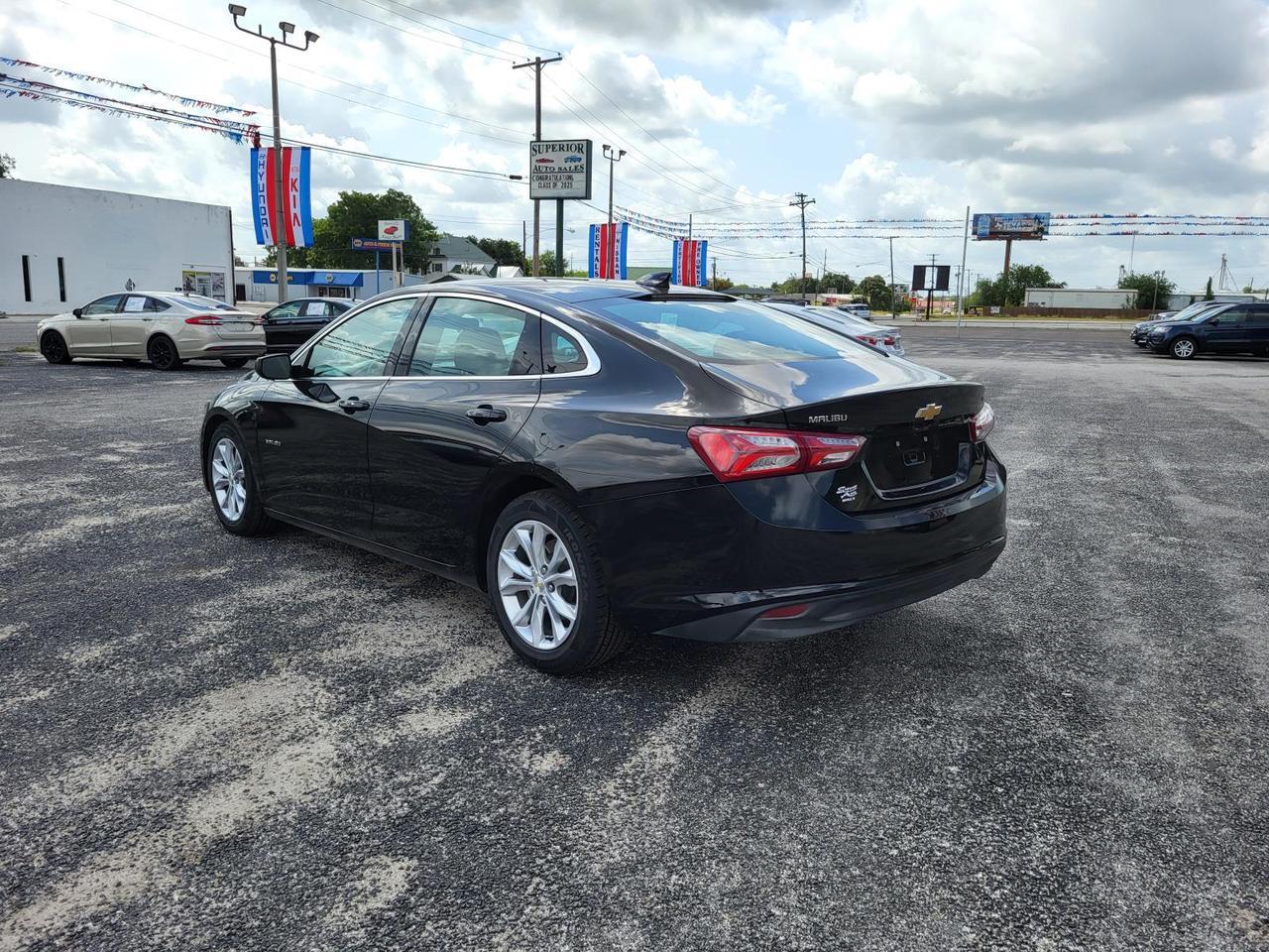 2022 Chevrolet Malibu LT Beeville TX