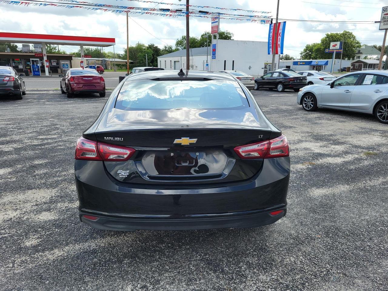 2022 Chevrolet Malibu LT Beeville TX