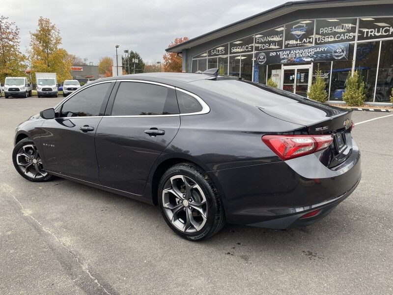 2022 Chevrolet Malibu LT