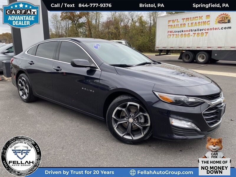 2022 Chevrolet Malibu LT