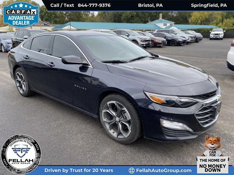 2022 Chevrolet Malibu LT