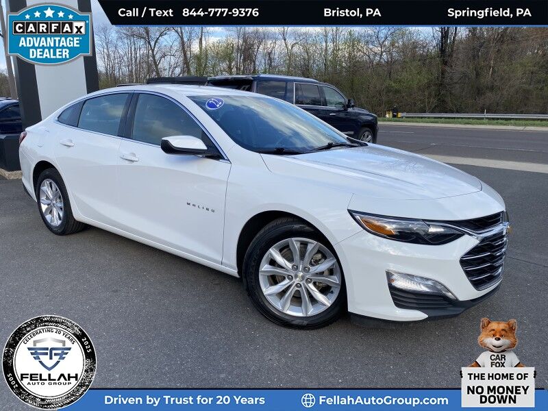 2022 Chevrolet Malibu LT