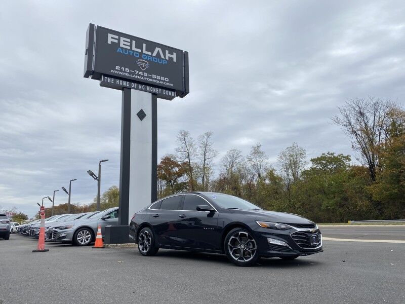 2022 Chevrolet Malibu LT Springfield PA