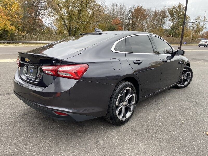 2022 Chevrolet Malibu LT Springfield PA