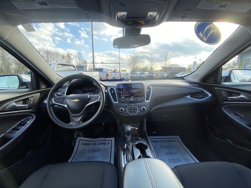 2022 Chevrolet Malibu LT Springfield PA