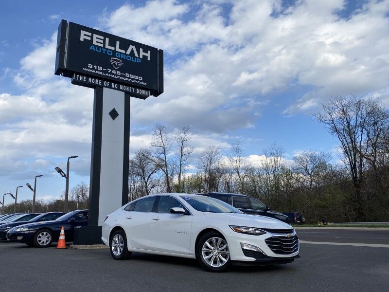 2022 Chevrolet Malibu LT Springfield PA