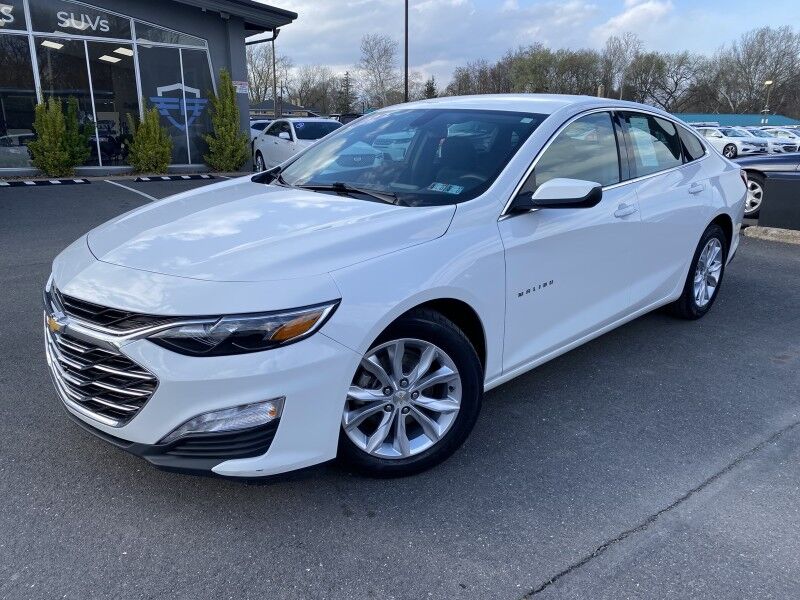 2022 Chevrolet Malibu LT Springfield PA