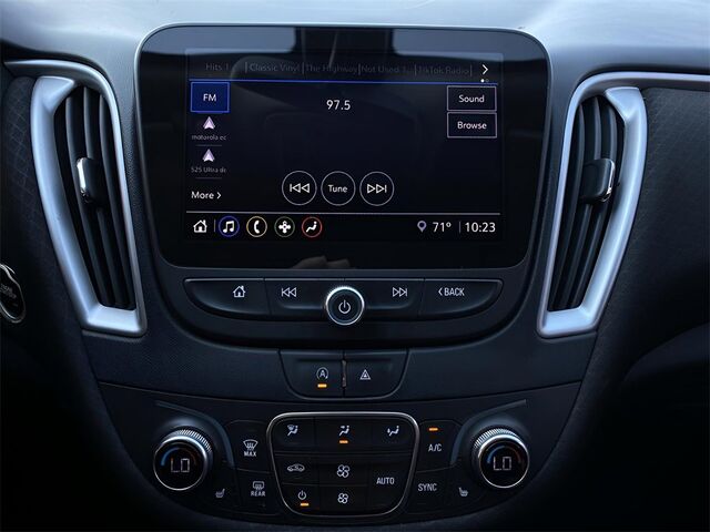 2022 Chevrolet Malibu LT El Paso TX