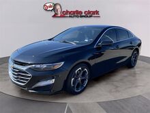 2022_Chevrolet_Malibu_LT_ El Paso TX