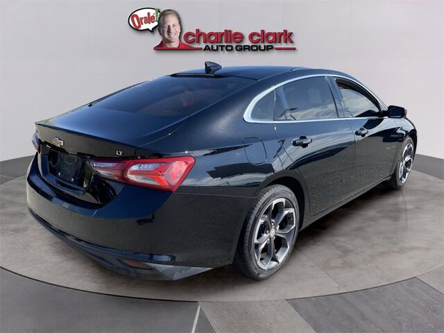 2022 Chevrolet Malibu LT El Paso TX