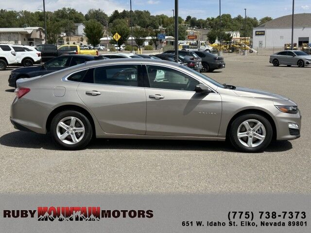2022 Chevrolet Malibu LT Elko NV
