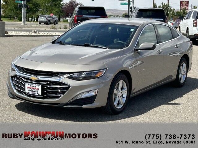 2022 Chevrolet Malibu LT Elko NV