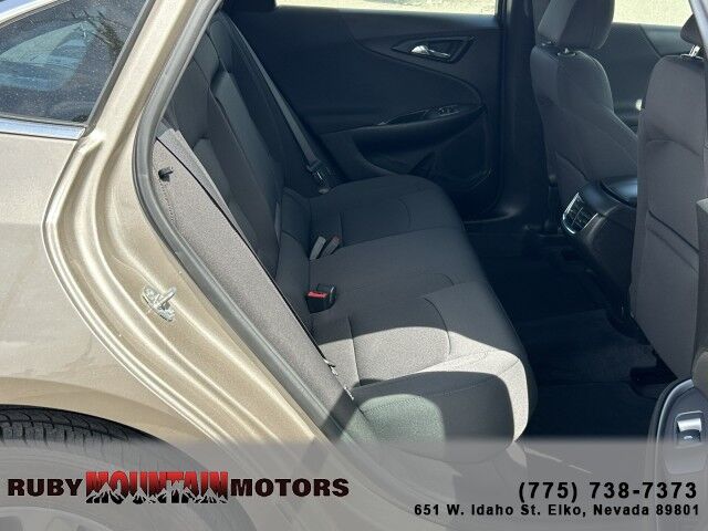 2022 Chevrolet Malibu LT Elko NV