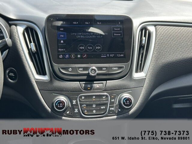 2022 Chevrolet Malibu LT Elko NV
