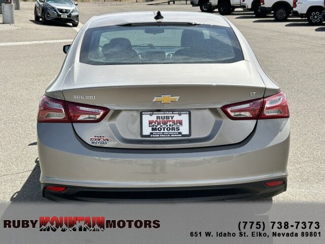 2022 Chevrolet Malibu LT Elko NV