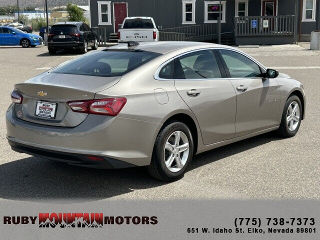 2022 Chevrolet Malibu LT Elko NV