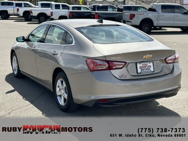 2022 Chevrolet Malibu LT Elko NV