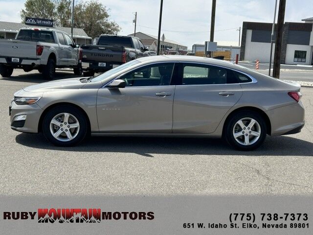 2022 Chevrolet Malibu LT Elko NV