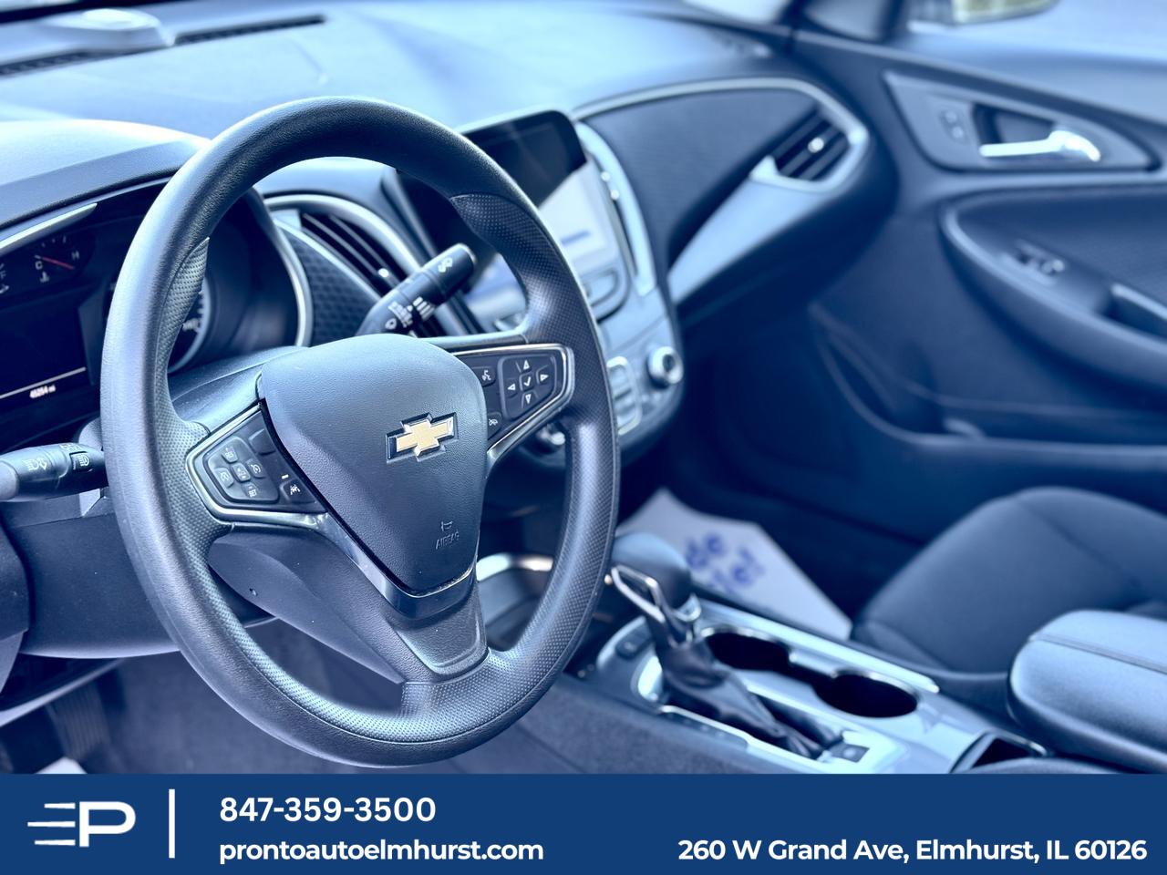 2022 Chevrolet Malibu LT Elmhurst IL