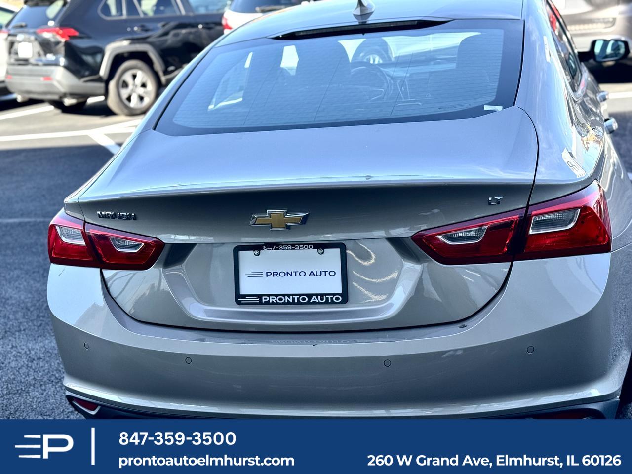 2022 Chevrolet Malibu LT Elmhurst IL