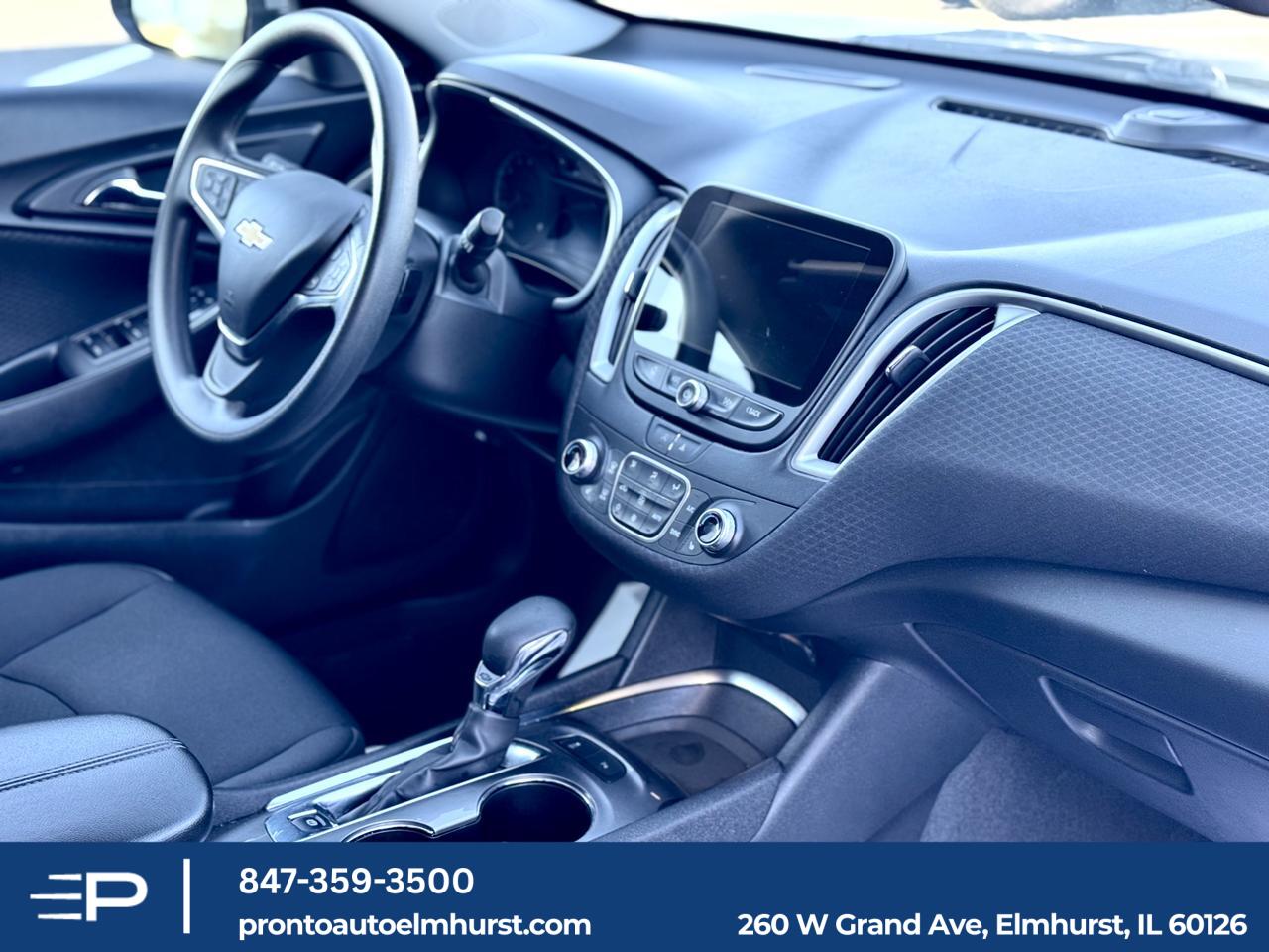 2022 Chevrolet Malibu LT Elmhurst IL