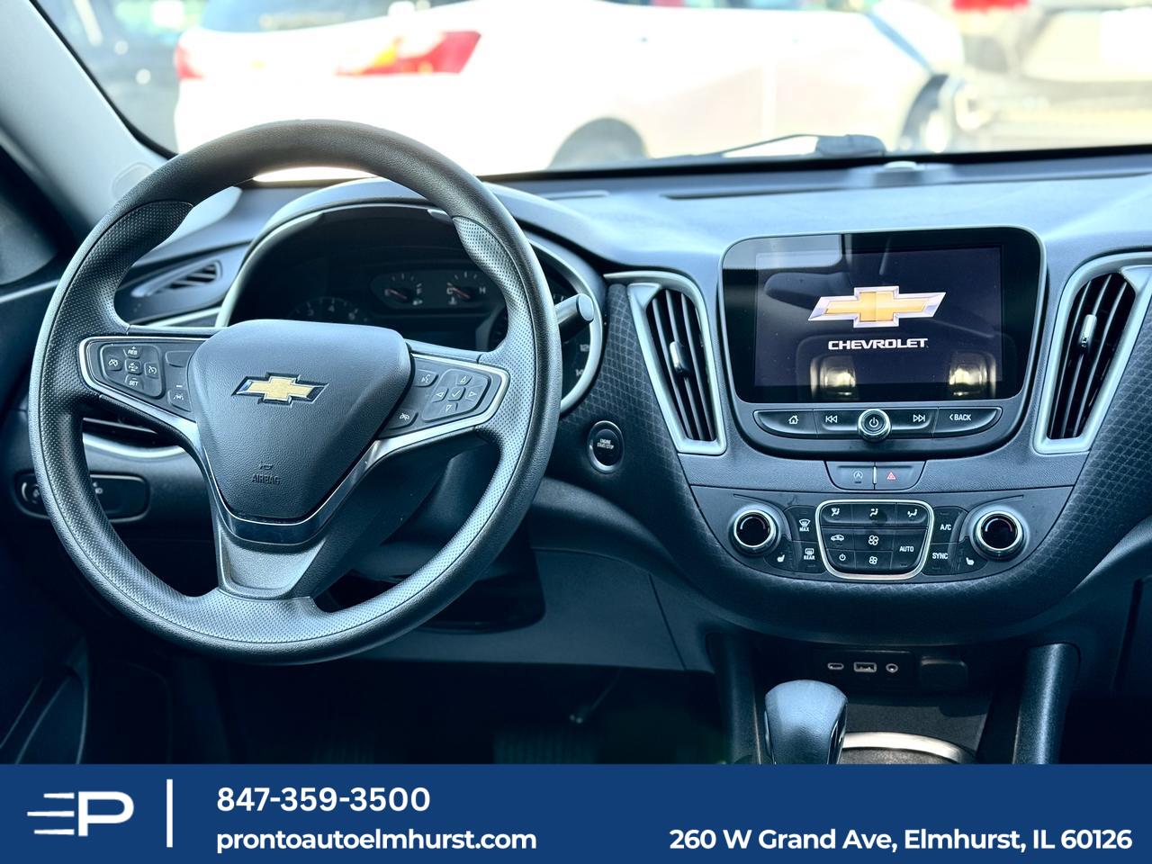 2022 Chevrolet Malibu LT Elmhurst IL