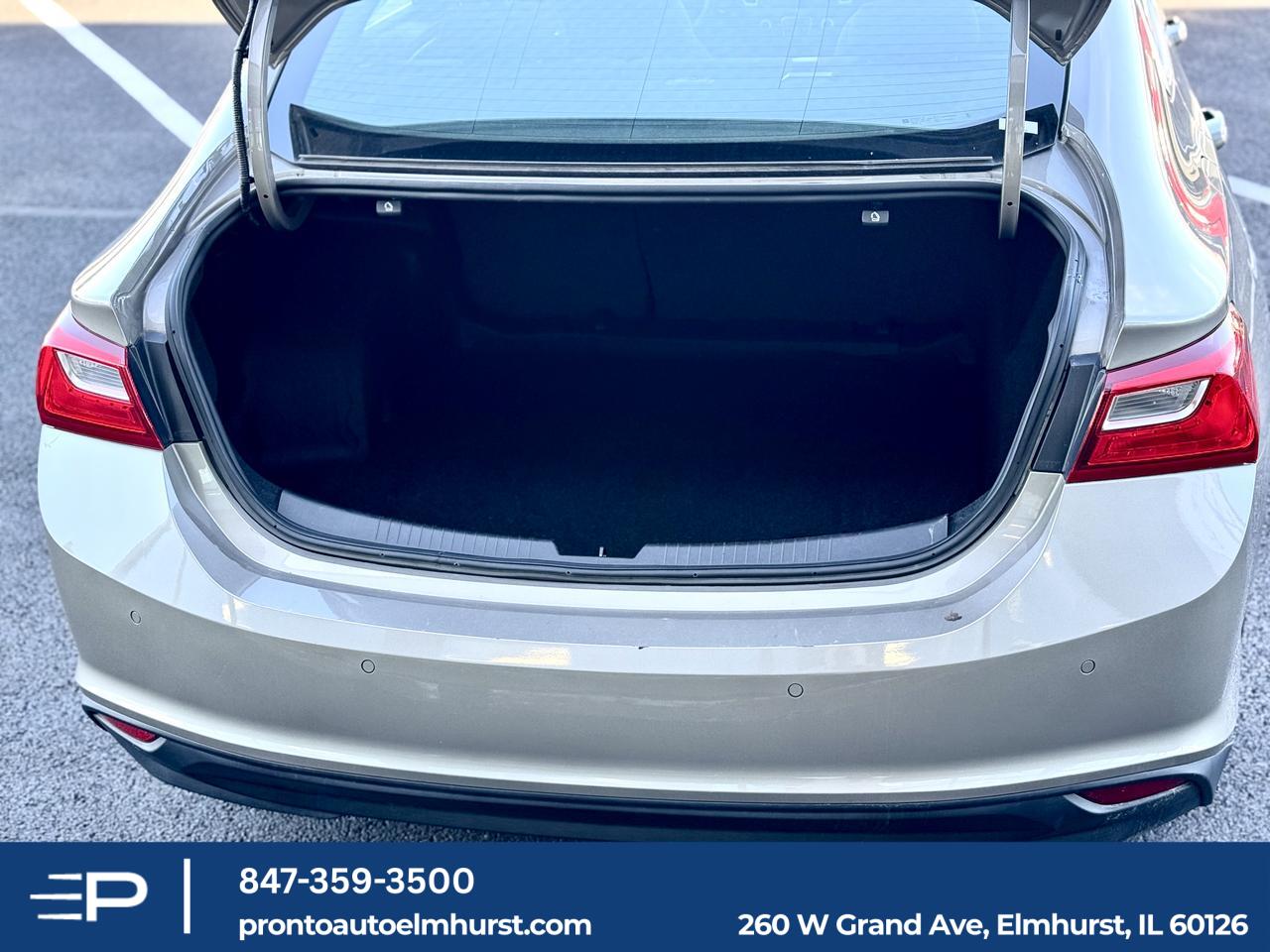 2022 Chevrolet Malibu LT Elmhurst IL