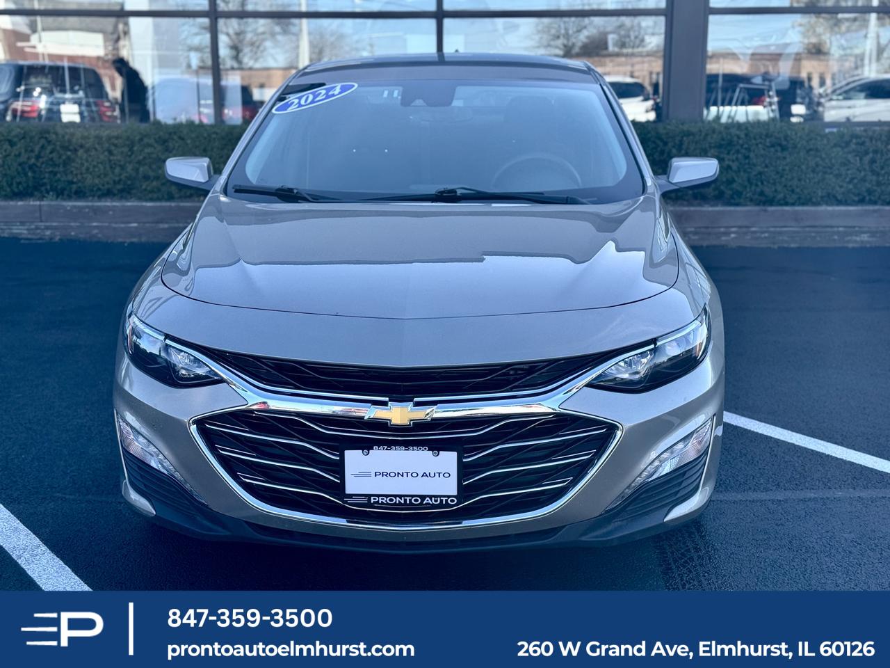 2022 Chevrolet Malibu LT Elmhurst IL