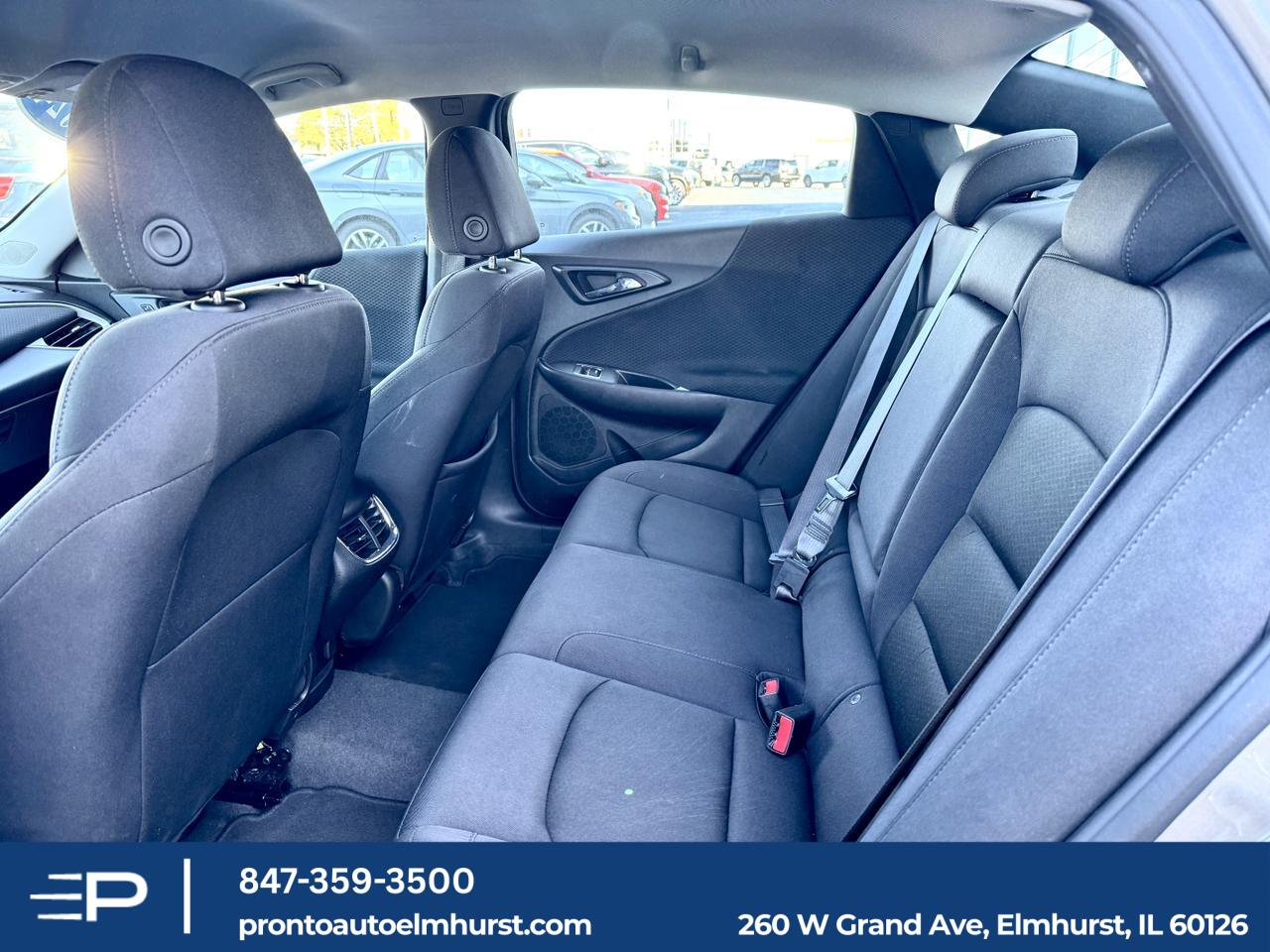 2022 Chevrolet Malibu LT Elmhurst IL