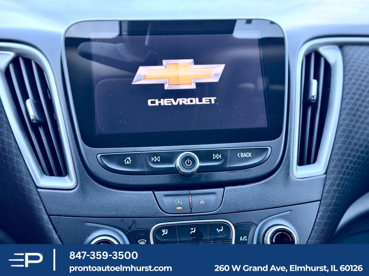 2022 Chevrolet Malibu LT Elmhurst IL