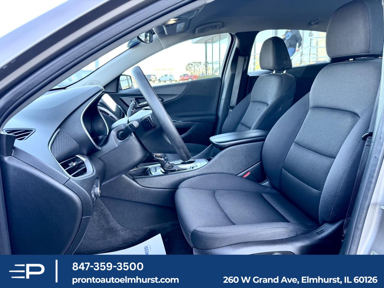 2022 Chevrolet Malibu LT Elmhurst IL