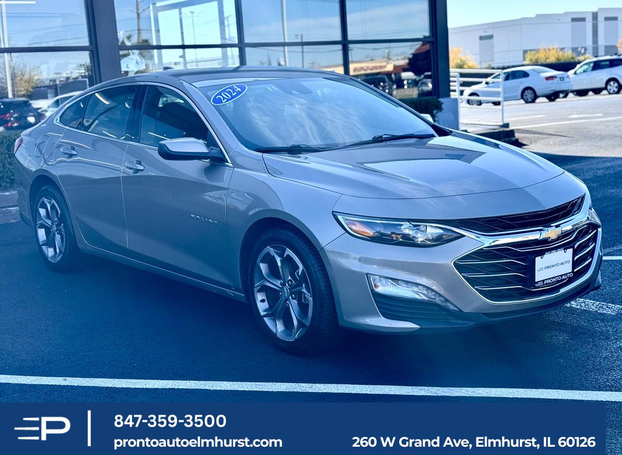 2022 Chevrolet Malibu