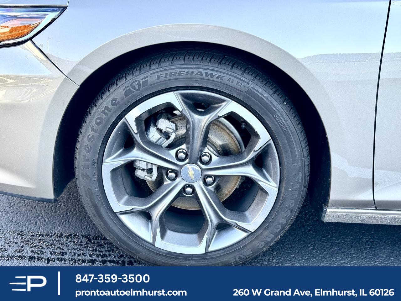 2022 Chevrolet Malibu LT Elmhurst IL