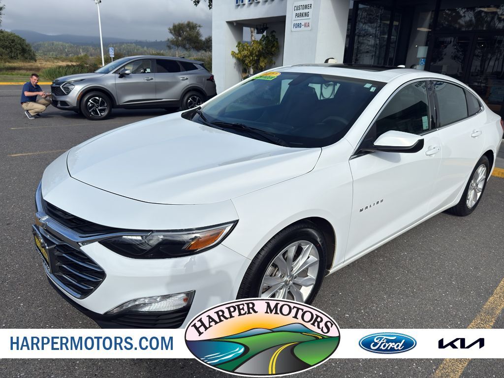 2022 Chevrolet Malibu LT