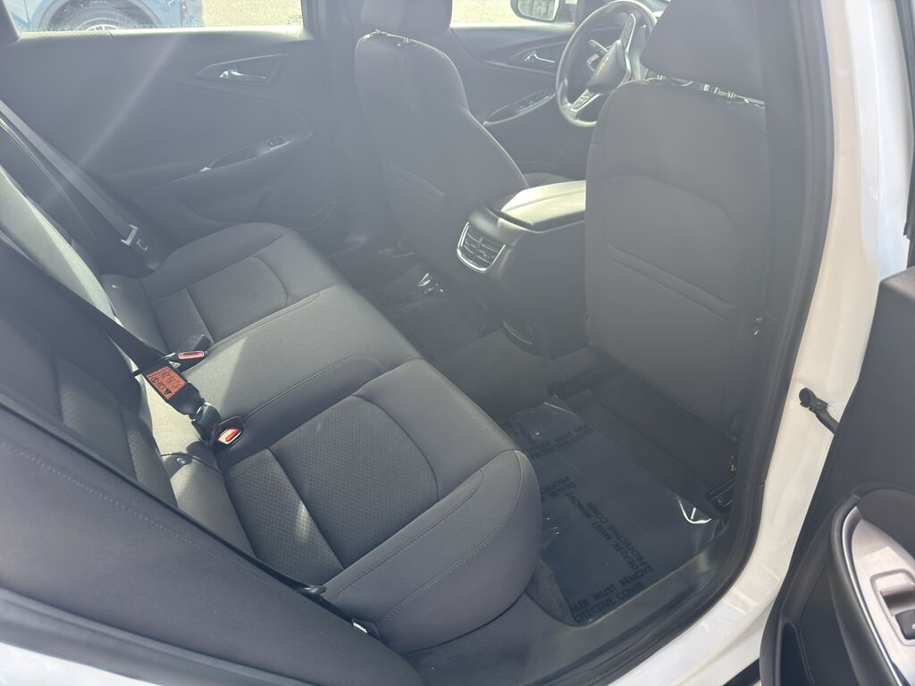 2022 Chevrolet Malibu LT Eureka CA