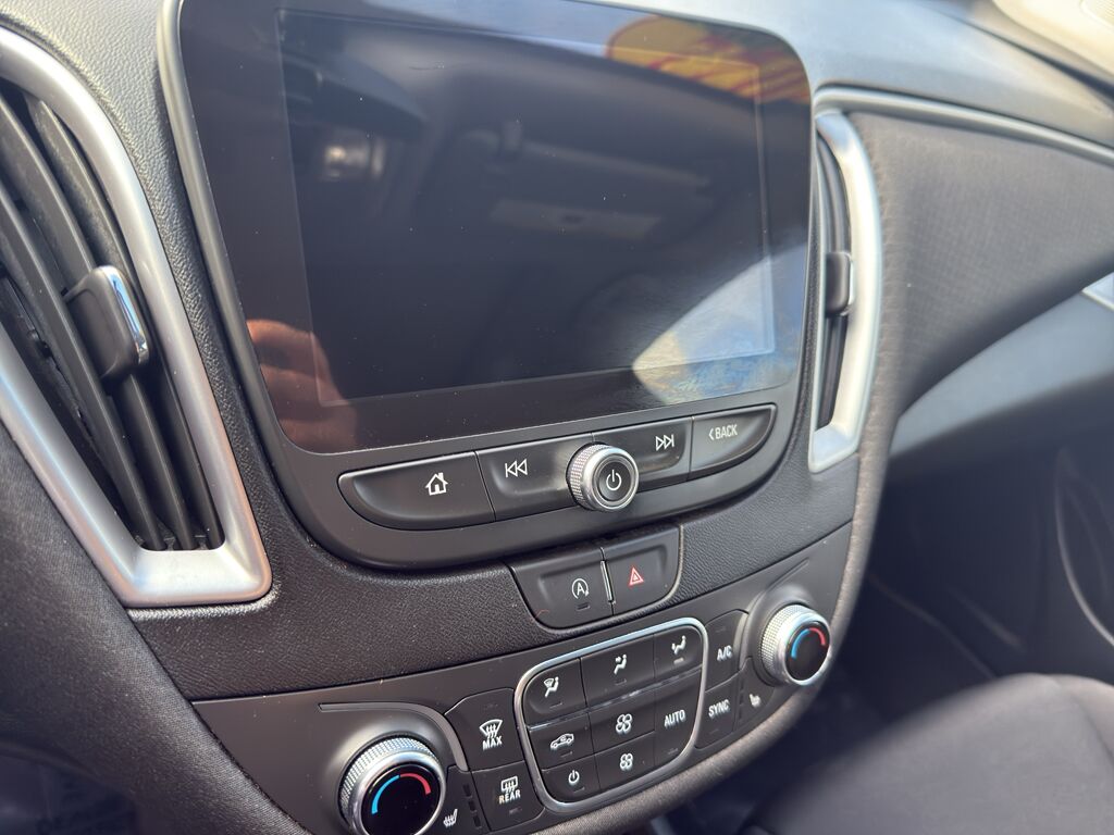 2022 Chevrolet Malibu LT Eureka CA
