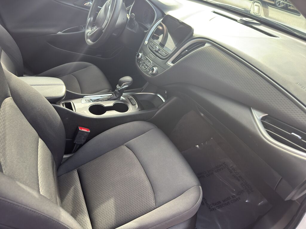 2022 Chevrolet Malibu LT Eureka CA