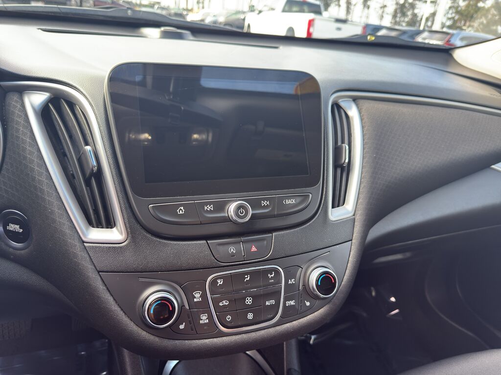 2022 Chevrolet Malibu LT Eureka CA