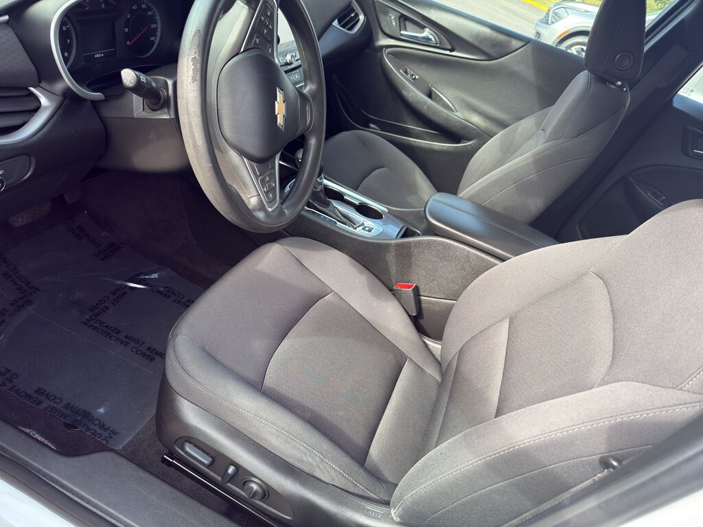 2022 Chevrolet Malibu LT Eureka CA